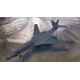 * Herpa Wings 558181  U.S. Air Force Rockwell B-1B Lancer – Georgia ANG 128th Bomb Squadron, Robins Air Base – “Mr. Bones“