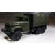 * Herpa Military 744355  ZIL 131 Canvas Truck