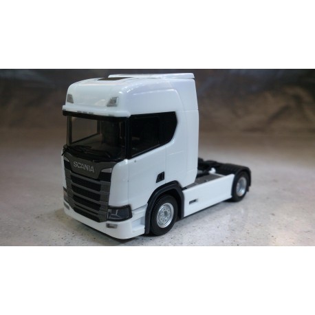 * Herpa Trucks 307185  Scania CR20 HD rigid tractor, white