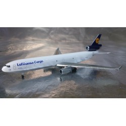 * Herpa Wings 503570-004  Lufthansa Cargo MD-11F New registration: D-ALCG "Konnichiwa Japan"