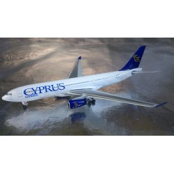 * Herpa Wings 527927  Cyprus Airways Airbus A330-200