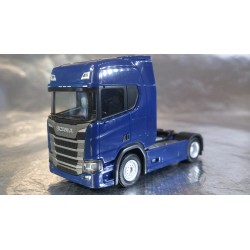 * Herpa Trucks 307109 Scania CR 20 HD rigid tractor, dark blue