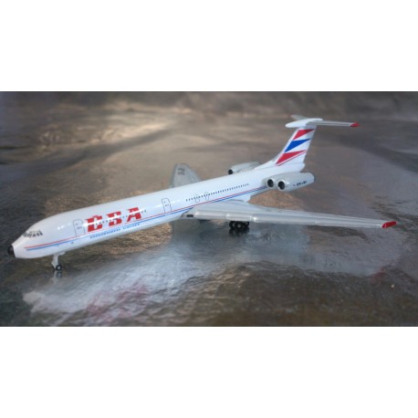 * Herpa Wings 527194  Czech Airline CSA Ilyushin IL-62M