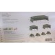 * Herpa 745826 Military: Assembly Kit Tents (7 Tents)