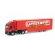* Herpa Trucks 038119  Iveco ET HD racing transporter semitrailer "Wiechers"