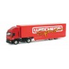 * Herpa Trucks 038119  Iveco ET HD racing transporter semitrailer "Wiechers"