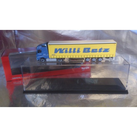 * Herpa Display 055178  PC display for semitrailer (new generation)