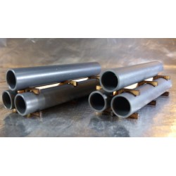 * Herpa 053730  Accessories Load, 2 sets pipes of 3pieces "Röhrenpaket"