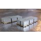 * Herpa 053617  New type! Accessories payload of sidewalk slabs on pallets x 2 pieces
