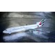 * Herpa Wings 526968  Emirates Boeing 727-200