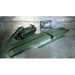 * Herpa Military 741965  Armoured Vehicle-launched Bridge Biber "Bundeswehr"
