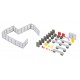 * Herpa Accessories 746007  Accessories workshop equipment