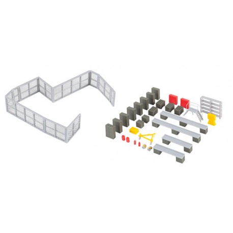 * Herpa Accessories 746007  Accessories workshop equipment