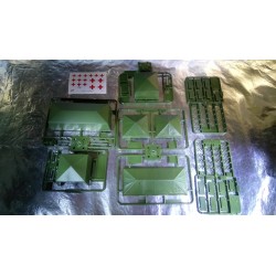 * Herpa Military 746021  Accessories medical service tent