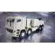 * Herpa Military 744904  Mercedes-Benz Actros armoured wrecker, sand beige