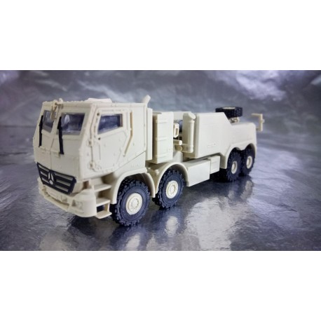 * Herpa Military 744904  Mercedes-Benz Actros armoured wrecker, sand beige