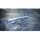 * Herpa Wings 554657   LOT Polish Airlines Vickers Viscount 800