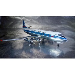 * Herpa Wings 554657   LOT Polish Airlines Vickers Viscount 800