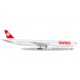 * Herpa Wings 529136-001  Swiss International Air Lines Boeing 777-300ER
