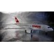 * Herpa Wings 558471  Swiss International Air Lines Bombardier CS100 - HB-JBA