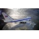 * Herpa Wings 529266-001  U.S. Air Force Boeing E-4B "Nightwatch" Advanced Airborne Command Post - 55th wing