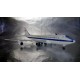 * Herpa Wings 529266-001  U.S. Air Force Boeing E-4B "Nightwatch" Advanced Airborne Command Post - 55th wing