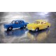 * Herpa Cars (Magic) Herpa 452502 Renault 8 Gordini 2 cars in pack