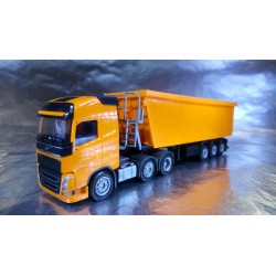* Herpa Trucks 307215  Volvo FH Gl. 6x2 Stöffel-Liner truck semitrailer