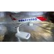 * Herpa Snap Fit 610940  Edelweiss Air Airbus A320 new 2016 colors