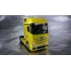 * Herpa Trucks 159173-006  Mercedes-Benz Actros Gigaspace rigid tractor, traffic yellow