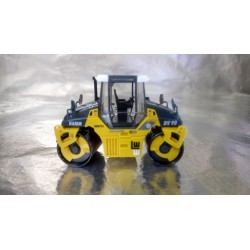 * Herpa Construction 307314  Hamm tandem roller DV 90 "Leonhard Weiss"
