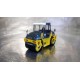 * Herpa Construction 307314  Hamm tandem roller DV 90 "Leonhard Weiss"