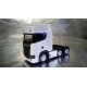 * Herpa Trucks 307543  Scania CS 20 HD 6x2 rigid tractor, white