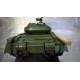 * Herpa Military 83SSM3021  SSM: Tank T-54-1 Battle Tank