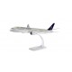* Herpa Snapfit 611398  Saudia Boeing 787-9 Dreamliner