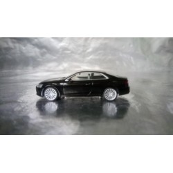 * Herpa Cars 028660  Audi A5 ® convertible, brillant black