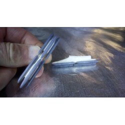 * Herpa Wings 557559 AGM-86 cruise missile set – for B-52 Statofortress in SIOP scheme (2 units each holding 6 cruise Missiles)