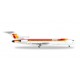 * Herpa Wings 528467  Iberia Boeing 727-200