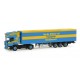 * Herpa Trucks 155472  Scania 4er TL walking floor semitrailer "Wittwer Wattenwil" (Switzerland)