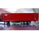* Herpa Trucks 076791  45 ft. container semitrailer "CAI"