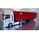 * Herpa Trucks 076791  45 ft. container semitrailer "CAI"