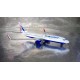 * Herpa Wings 527668  Transaero Airlines Boeing 737-800