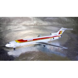 * Herpa Wings 528467  Iberia Boeing 727-200
