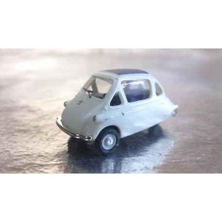 * Herpa Cars 027519-002  Heinkel Cabine, white