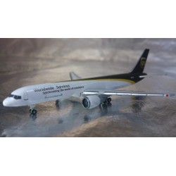 * Herpa Wings 524612  UPS Airlines Boeing 757-200F