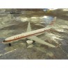 * Herpa Wings 529020  Qantas Boeing 737-800 "Retro Roo II"