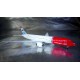 * Herpa Wings 530170 Norwegian Boeing 787-9 Dreamliner EI-LNI Greta Garbo
