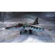 * Herpa Wings 82MLCZ7204  Soviet Air Force Sukhoi SU-25 “Frogfoot” – 368th OShAP