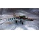 * Herpa Wings 82MLCZ7204  Soviet Air Force Sukhoi SU-25 “Frogfoot” – 368th OShAP