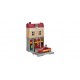 * Herpa City 800075 Fire Department with rescue vehicle